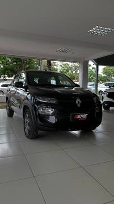 RENAULT KWID 1.0 12V SCE FLEX ZEN MANUAL RENAULT KWID 1.0 12V SCE FLEX ZEN MANUAL